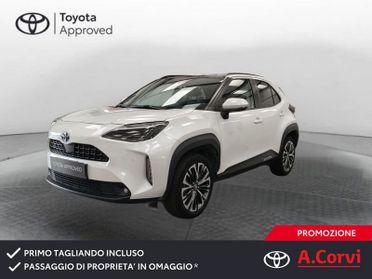 Toyota Yaris Cross Yaris Cross 1.5 Hybrid 5p. E-CVT Lounge