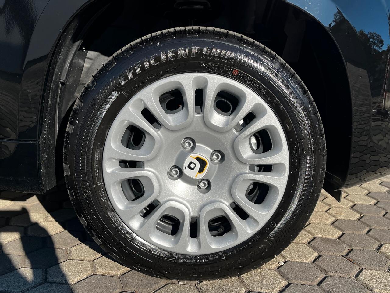 Fiat Panda 1.0 FireFly S&S Hybrid Pandina