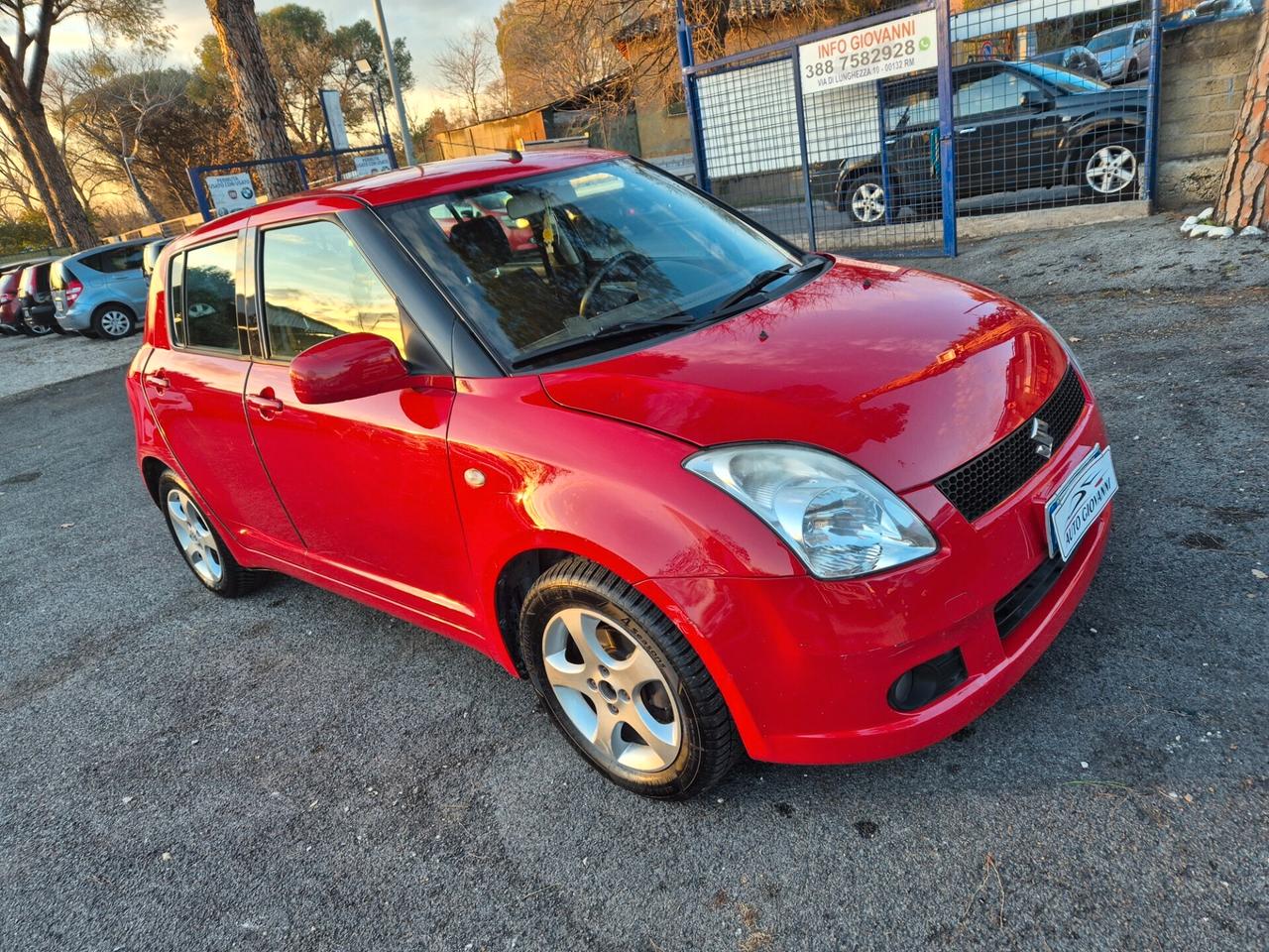 Suzuki Swift 1.3 5p. GL Plus automatico