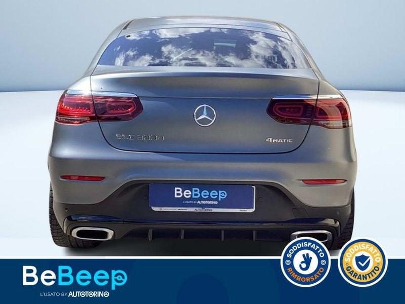Mercedes-Benz GLC Coupé GLC COUPE 300 D NIGHT EDITION PLUS 4MATIC AUTO