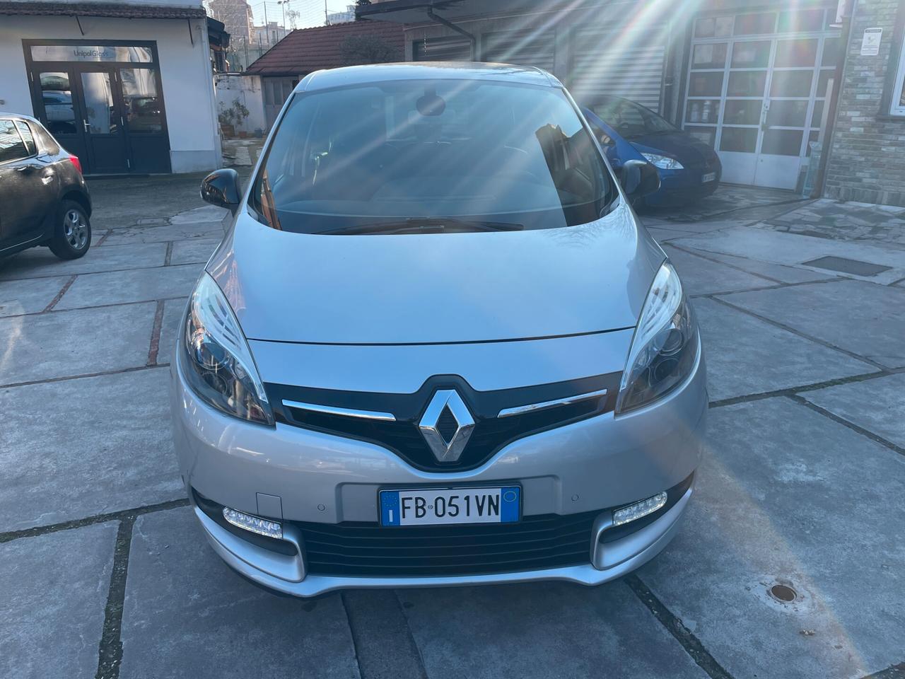 Renault Scenic Scénic XMod TCe 115 CV Start&Stop Energy Limited