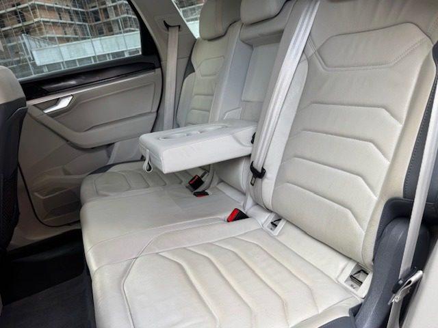 VOLKSWAGEN Touareg 3.0 V6 TDI SCR Advanced