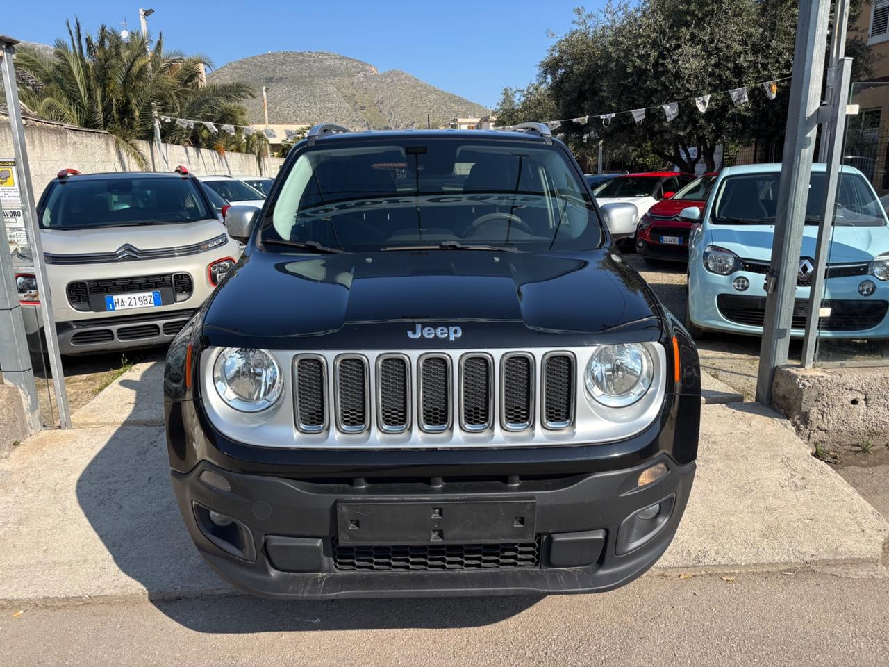 Jeep Renegade 1.6 Mjt 120 CV Limited