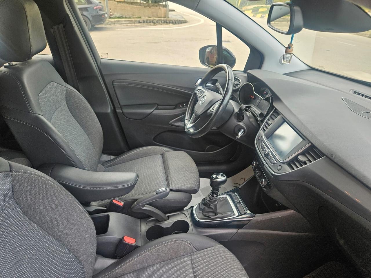 Opel Crossland X 1.5 CDTI ecotec Elegance 110cv