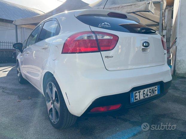 Kia Rio 1.1 CRDi 5p. Cool ( 2/2013 )