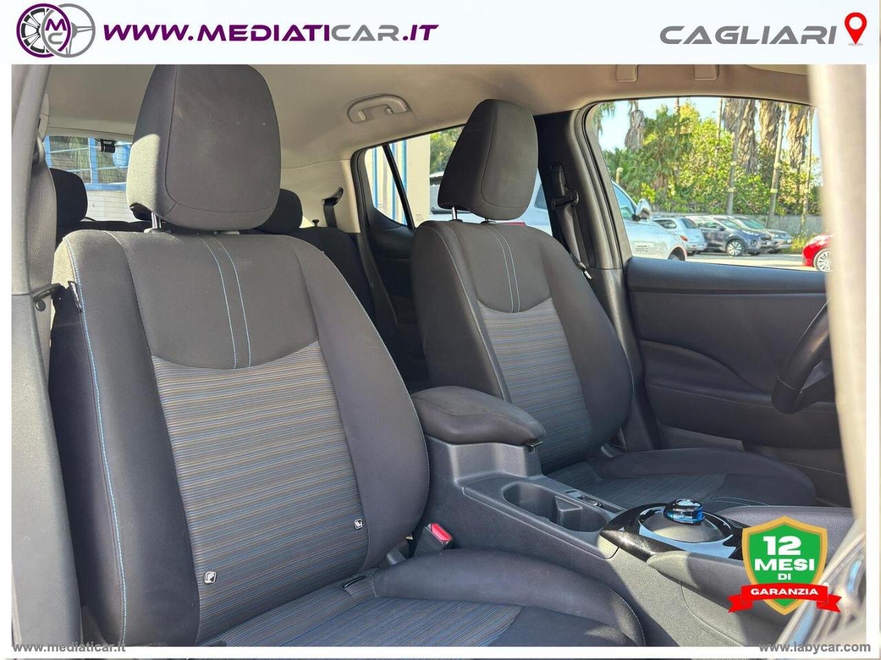 NISSAN Leaf N-Connecta