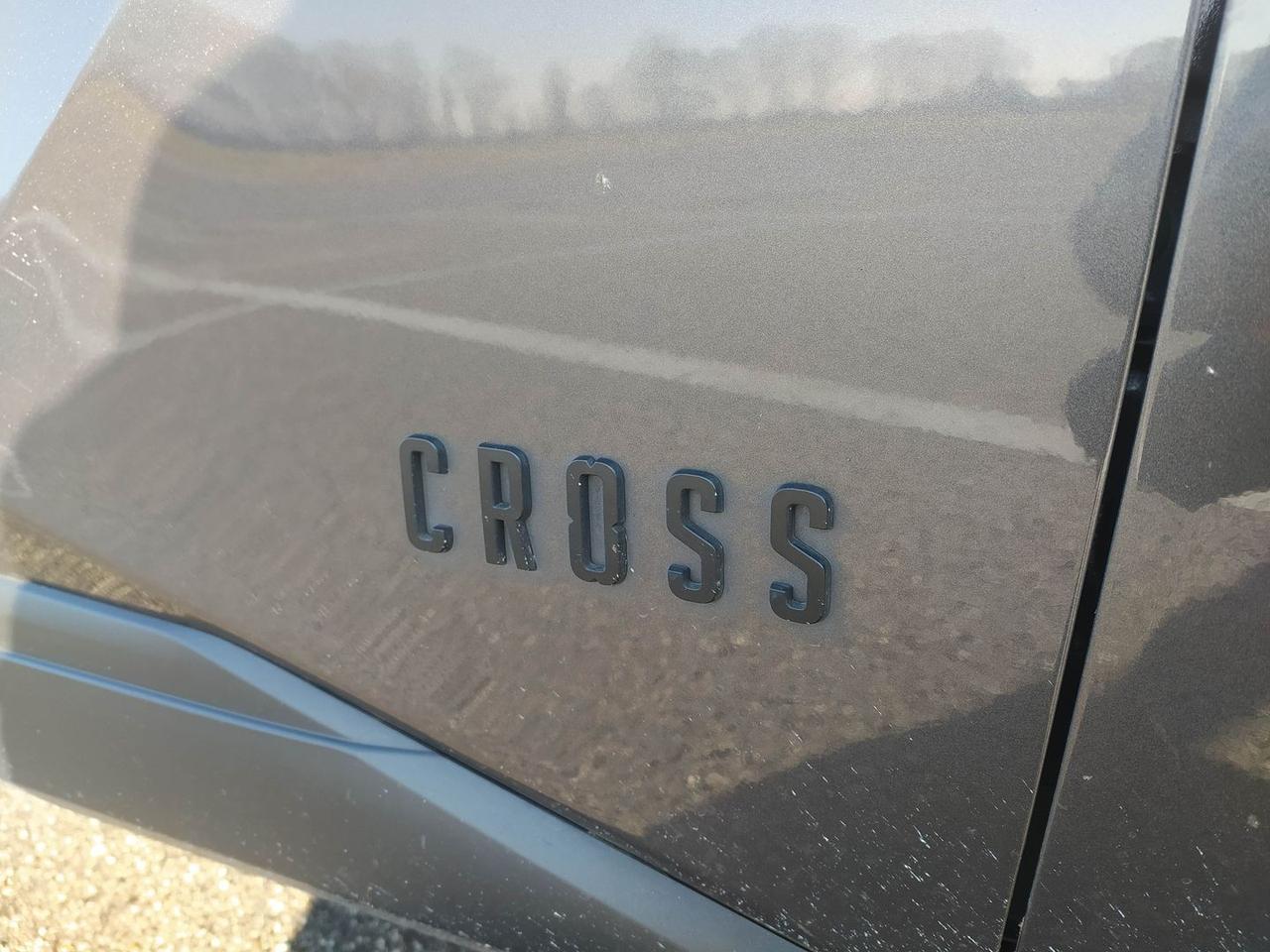 DS DS 4 Crossback Cross Trocadero 1.5 Blue H #8276