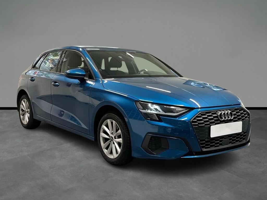 Audi A3 35 2.0 TDI Business S tronic