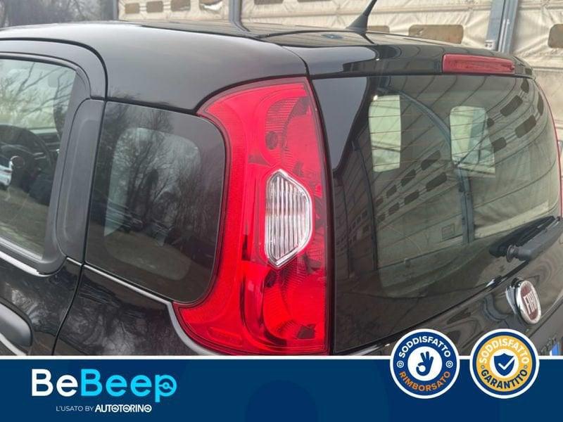 FIAT Panda 1.0 FIREFLY HYBRID S&S 70CV