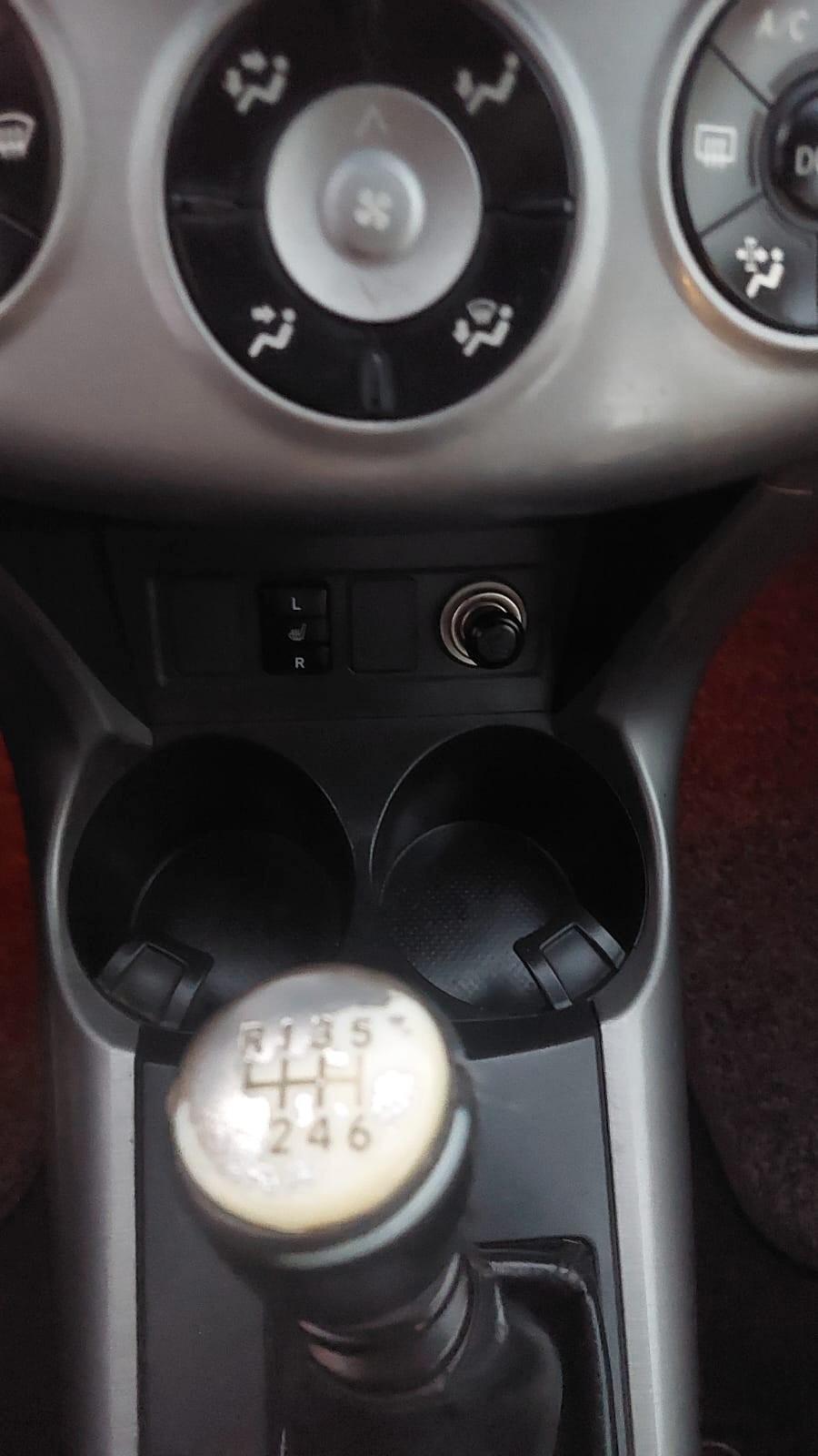 Toyota RAV 4 RAV4 2.2 D-4D 136 CV Luxury