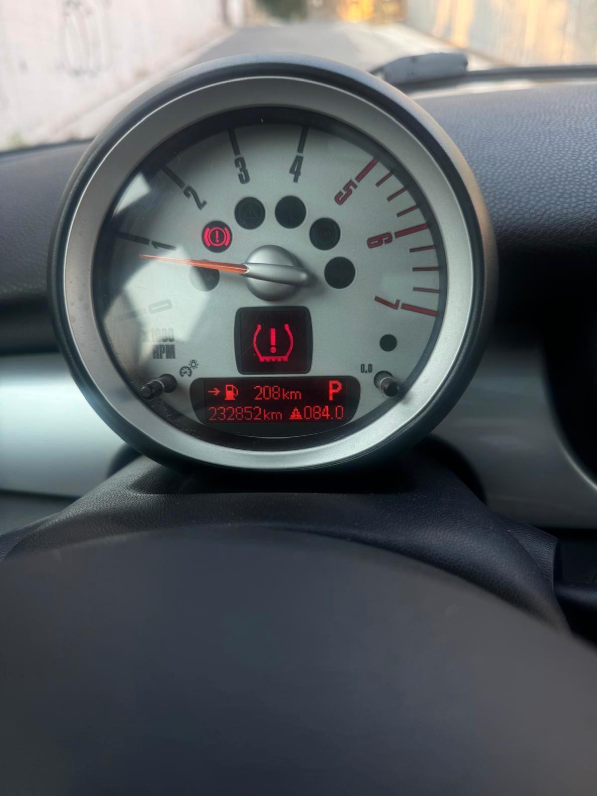 Mini Cooper D Clubman 1.6 16V Chili