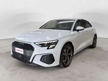 Audi A3 Sportback 40 TFSI e S tronic S line Edition
