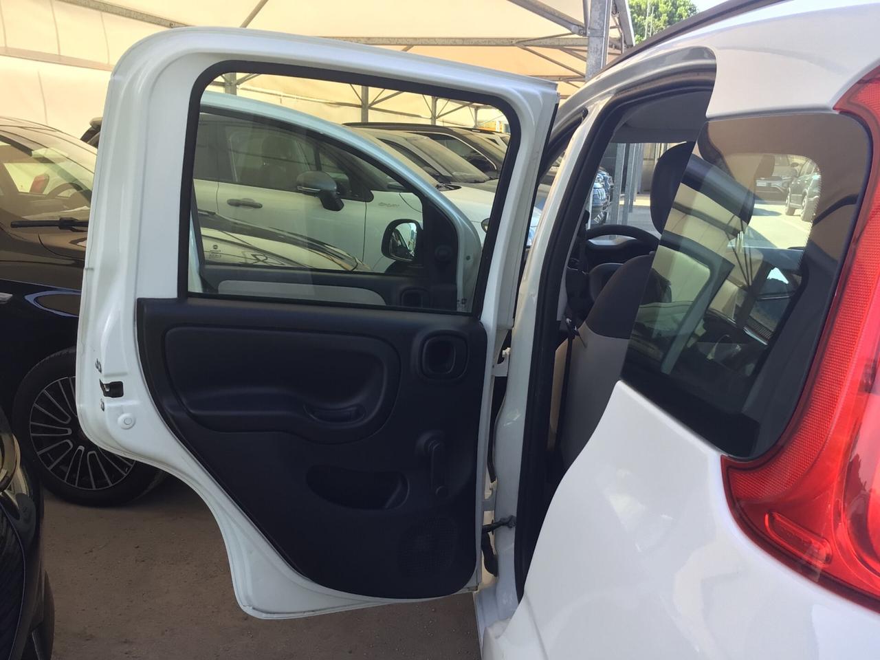Fiat Panda 0.9 TwinAir 80Cv Natural Power Easy 5 Posti