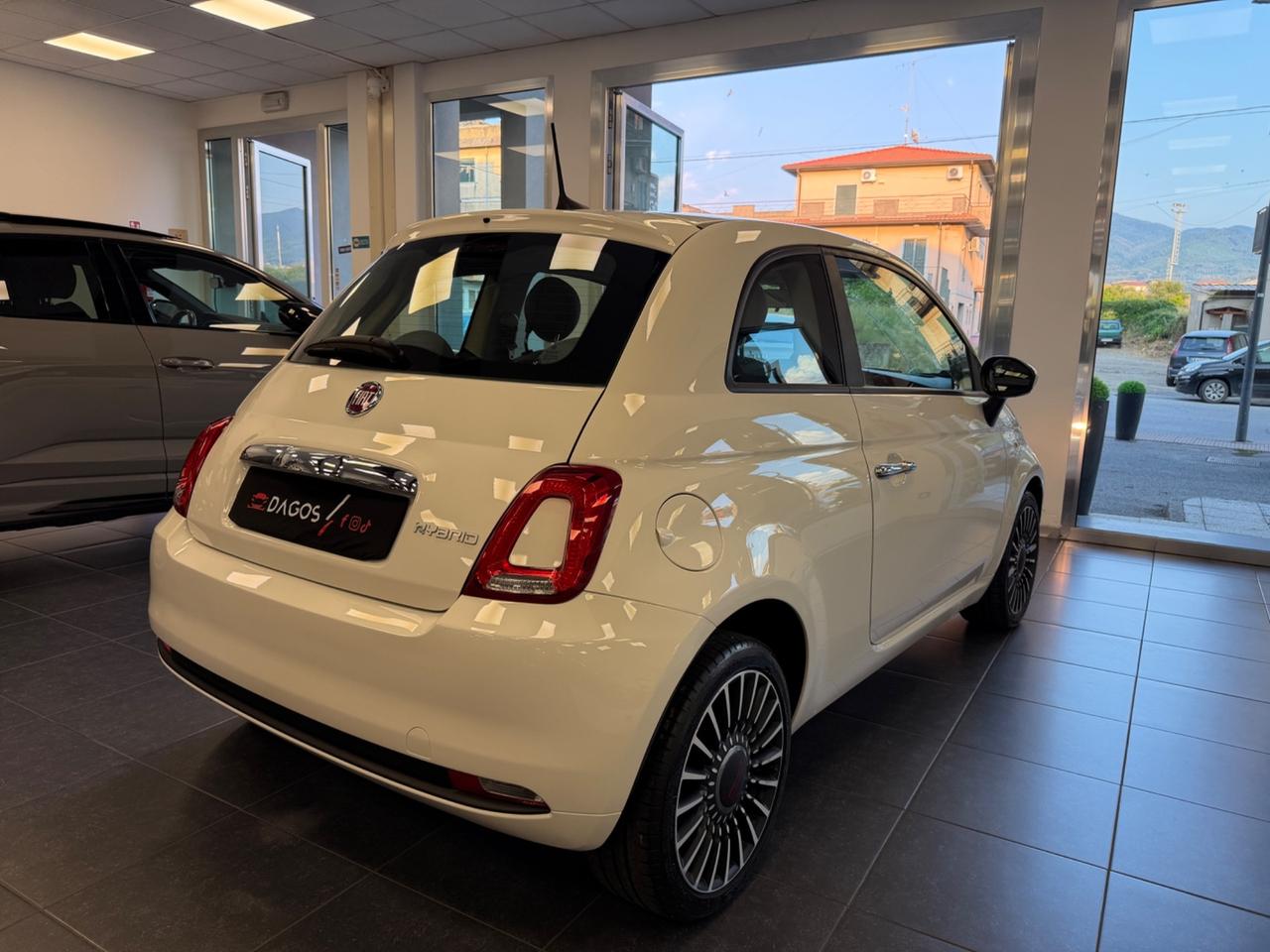 Fiat 500 1.0 Hybrid Sport