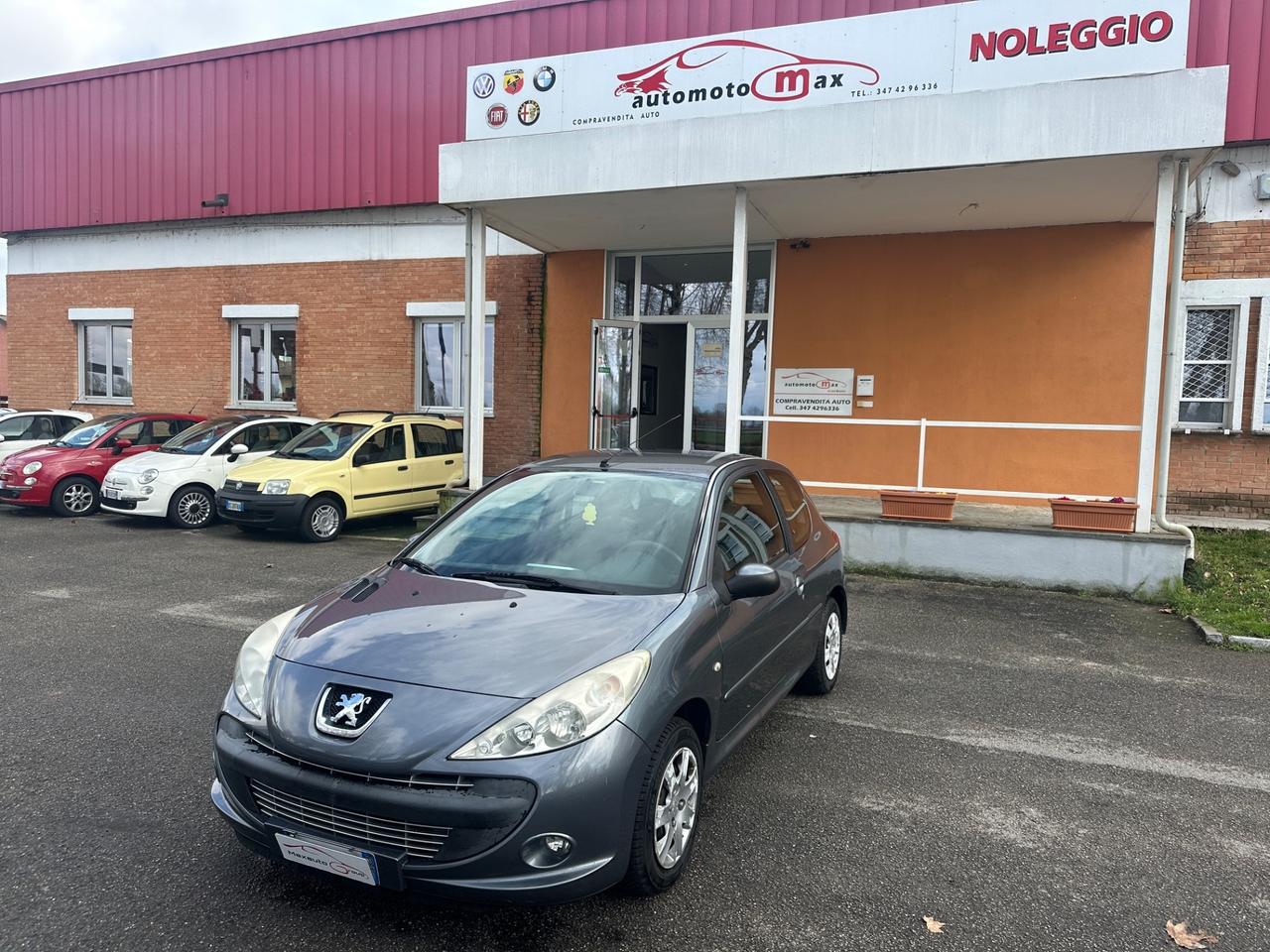 Peugeot 206 Plus 1.1 60CV 3p. Plus