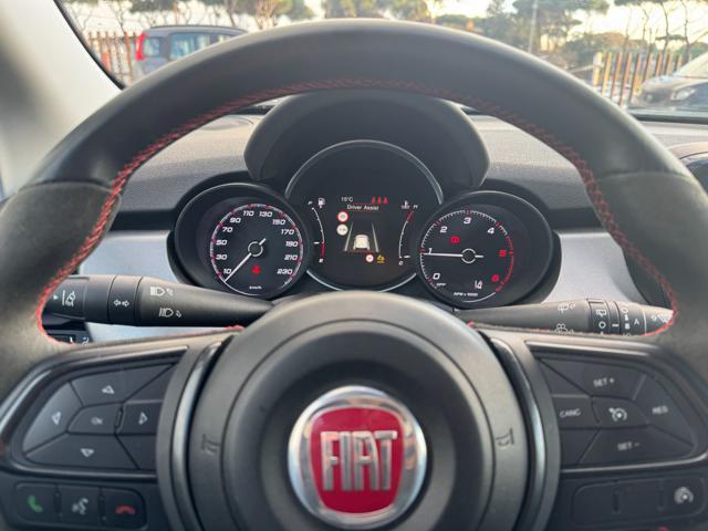 FIAT 500X Sport 1.3cc 95cv Mjet CAMERA POST. NAVIGATORE