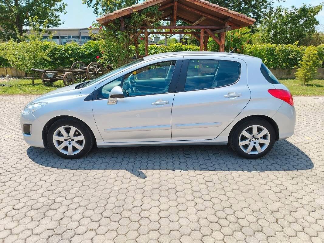 Peugeot 308 1.6 e-hdi 8v Access s&s 112cv 5p