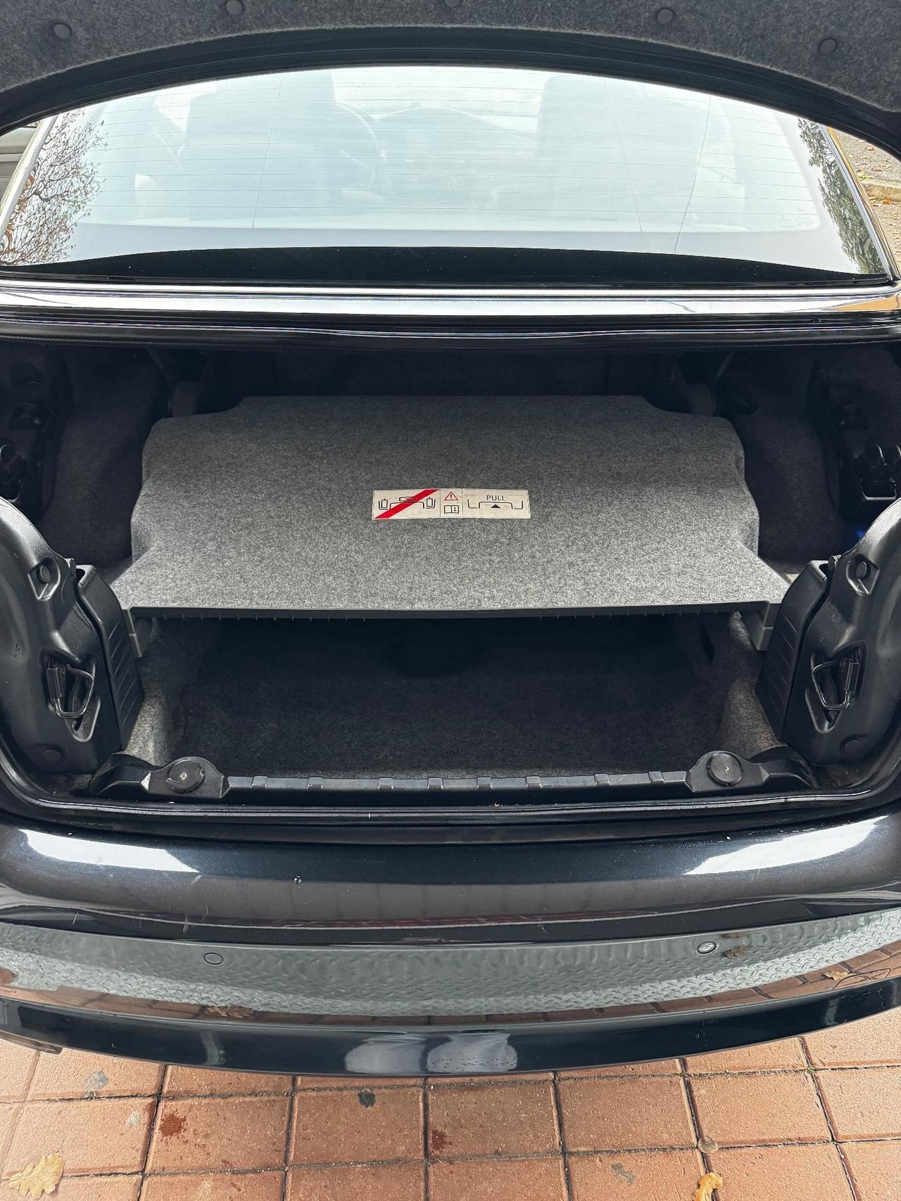 Bmw 320 320i cat Cabrio Futura