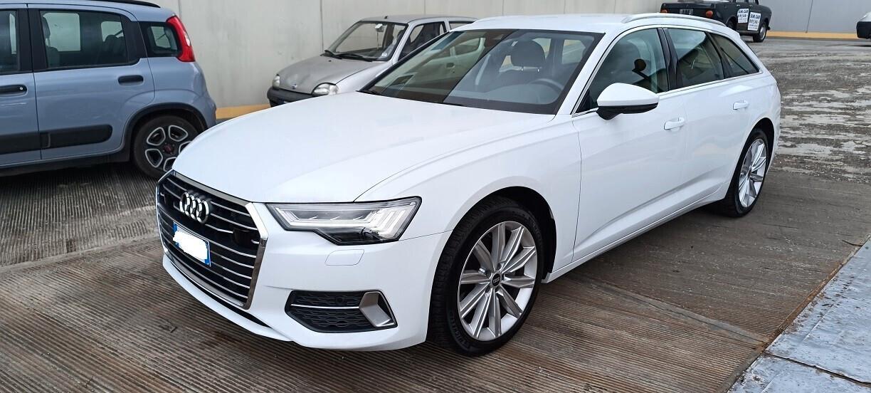 Audi A6 Avant 40 2.0 TDI S tronic Business Plus