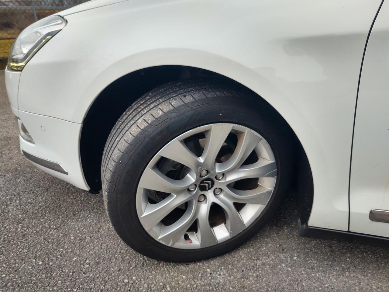 Citroen C5 2.0 HDi 160 aut. Executive Tourer