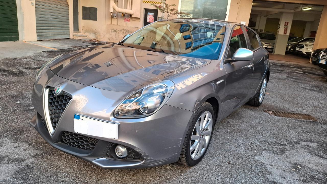 Alfa Romeo Giulietta 1.6 JTDm 120 CV Super
