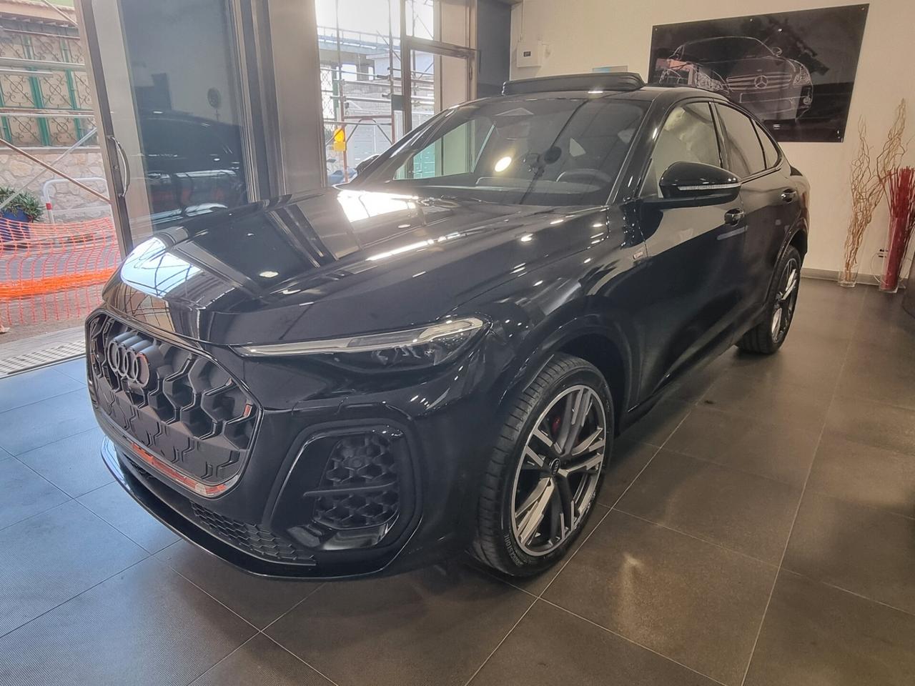 Audi Q5 SPB TDI 204 CV mHEV+ S tronic quattro line edition