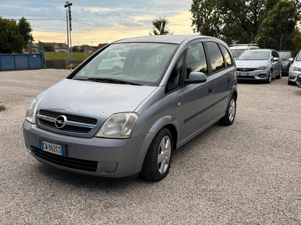 Opel Meriva 1.7 CDTI 101CV Cosmo