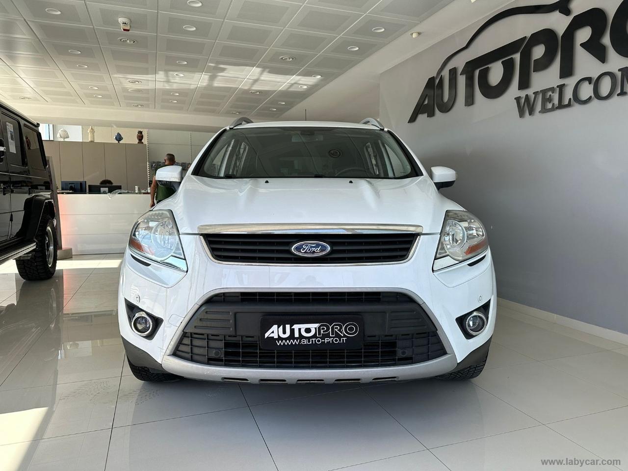 FORD Kuga 2.0 TDCi 163CV 4WD Powersh.Tit.Bs.