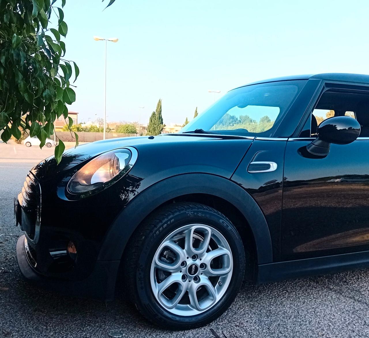 Mini 1.5 Cooper D Boost