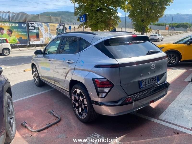 Hyundai Kona 2ªs. (2023-) EV 64.8 KWh Exclusive