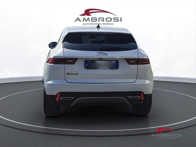 JAGUAR Other E PACE 2.0D I4 163 CV SE