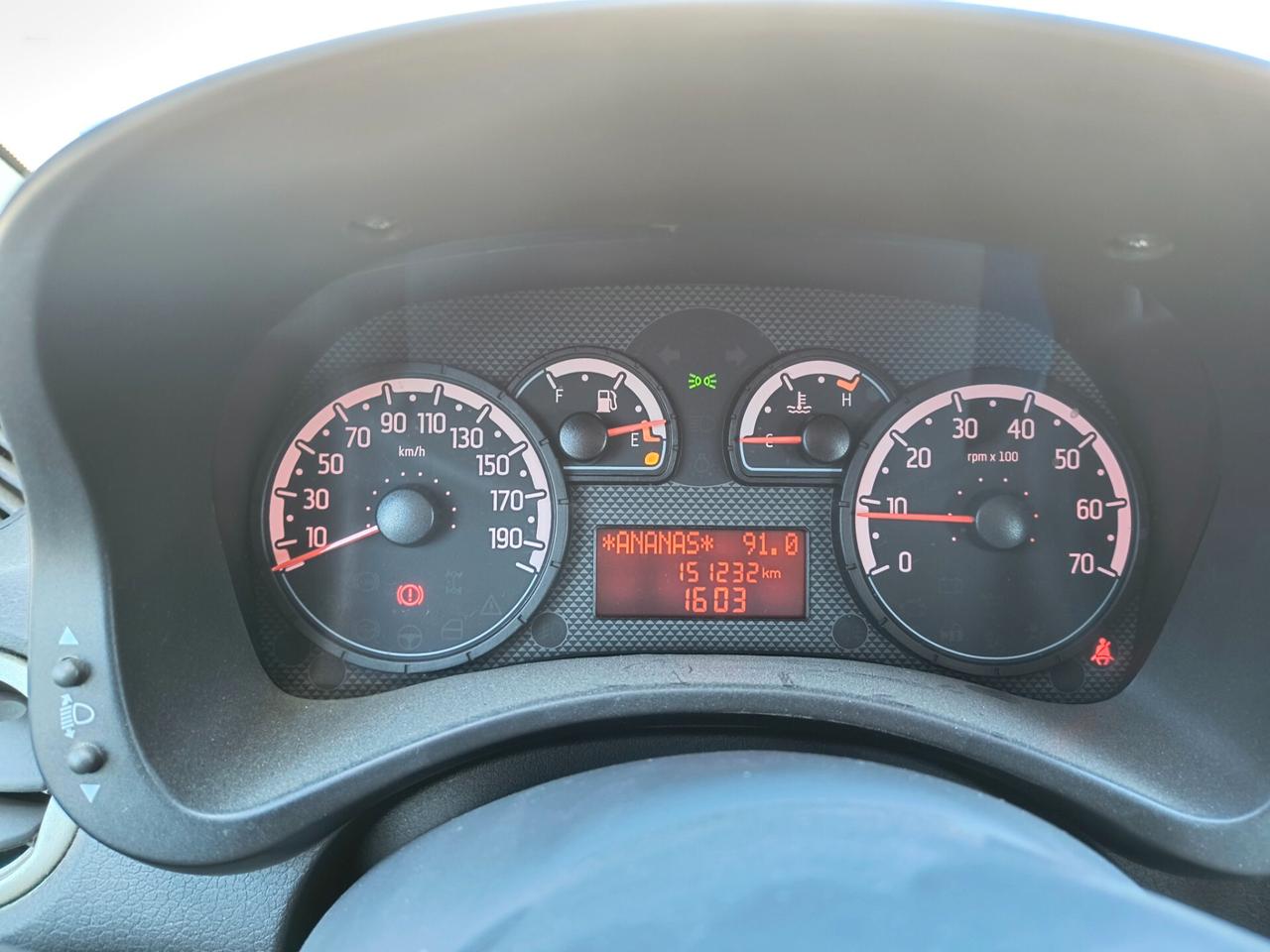 Fiat Panda 1.3 MJT 16V 4x4 Cross