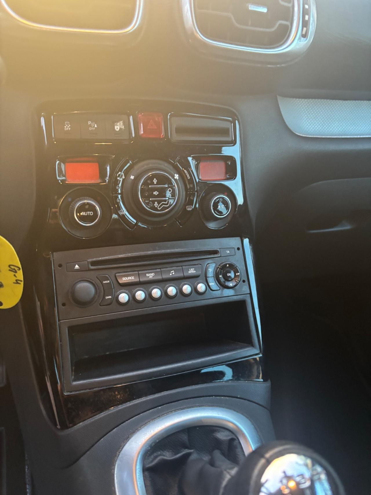 Citroen C3 Picasso BlueHDi 100 Feel Edition