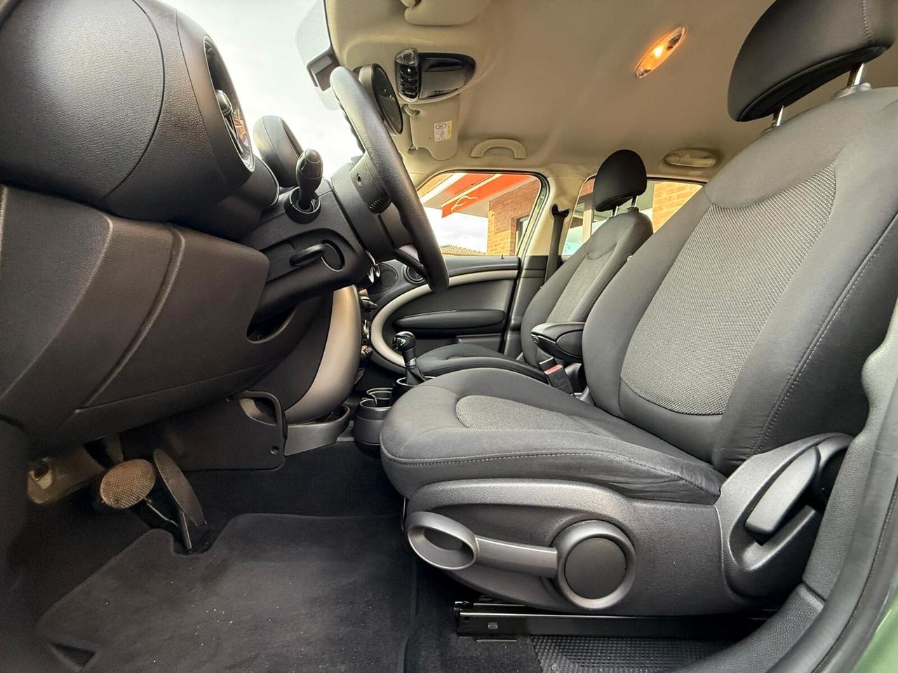 Mini Cooper D Countryman