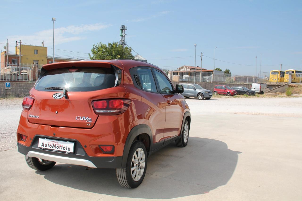 Mahindra KUV100 1.2 VVT K8 (61 KW - 83 CV Neopatentati)