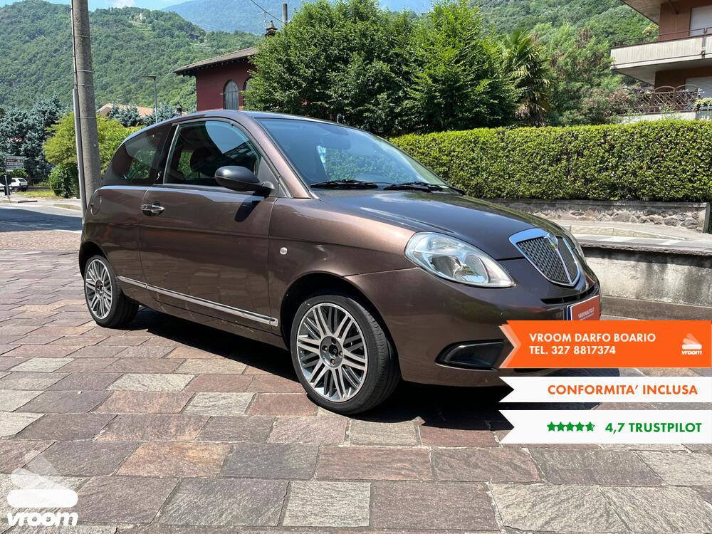 LANCIA Ypsilon 2ª serie Ypsilon 1.3 MJT 90 CV Oro