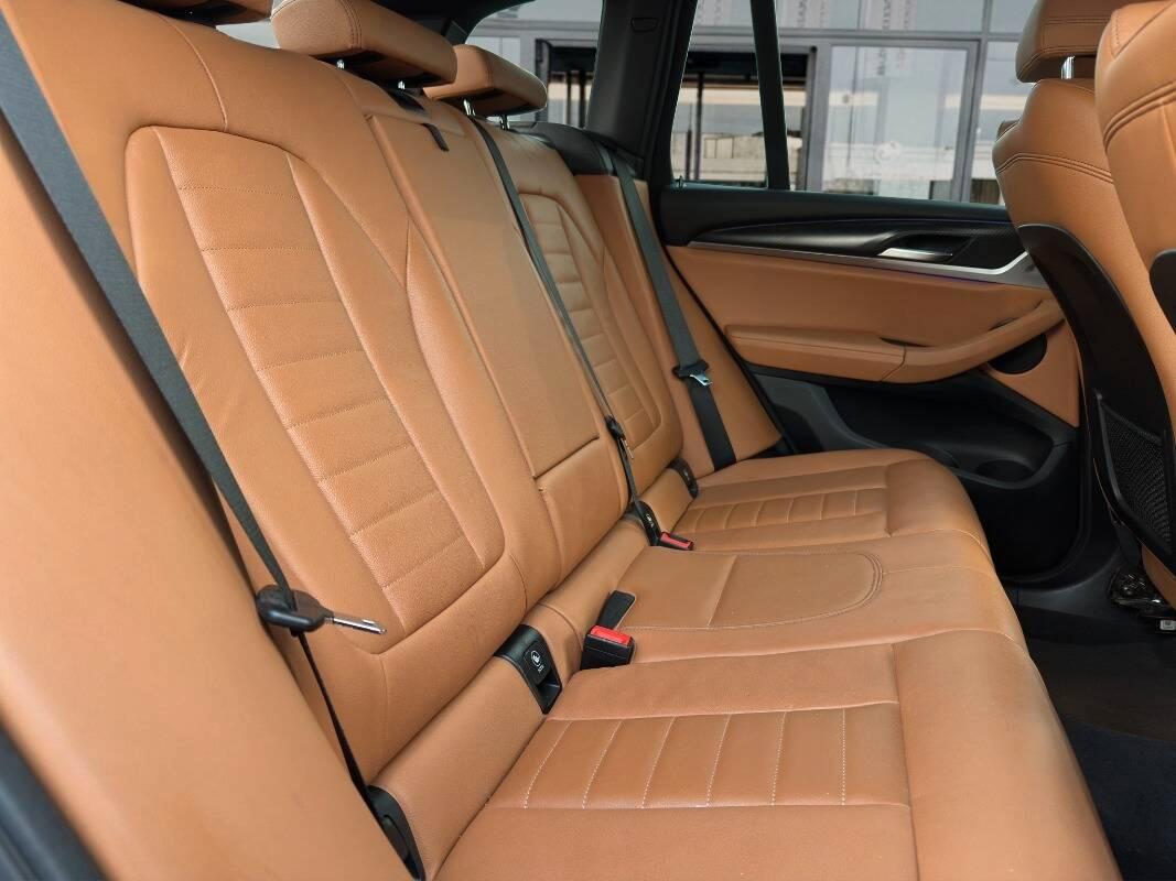 BMW X3 Xdrive30i 252cv AUTOMATICA con Telecamera