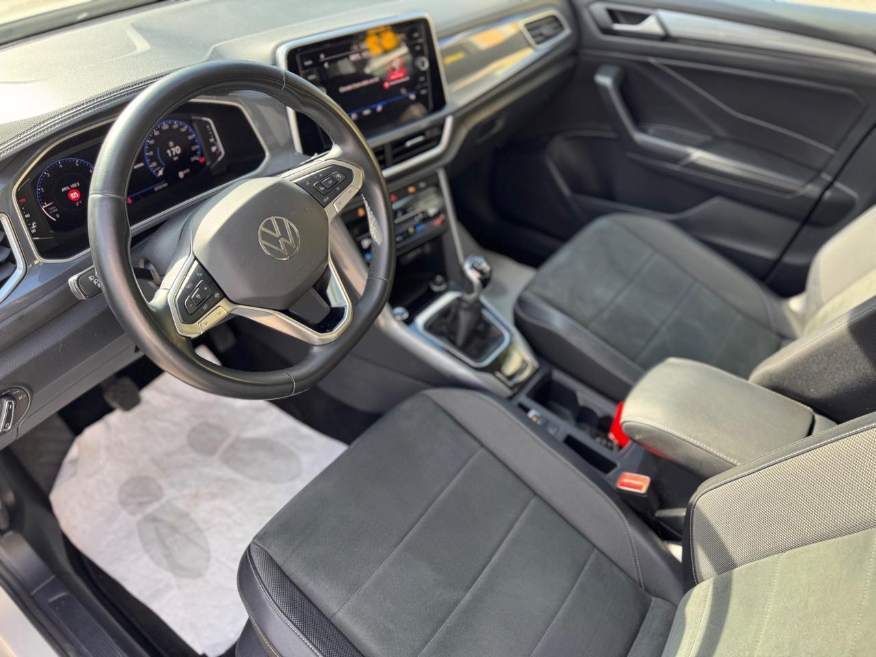 Volkswagen T-Roc 1.0 TSI Style
