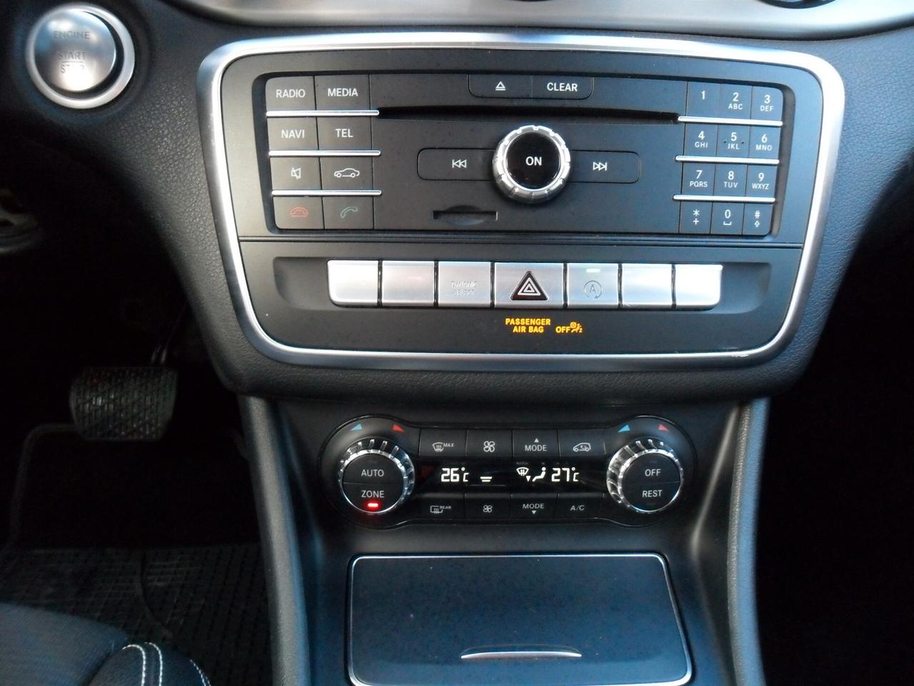 Mercedes-benz GLA 180 d Automatic Sport