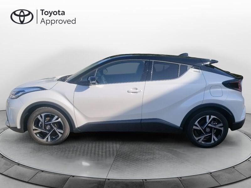 Toyota C-HR 2.0 Hybrid E-CVT Trend