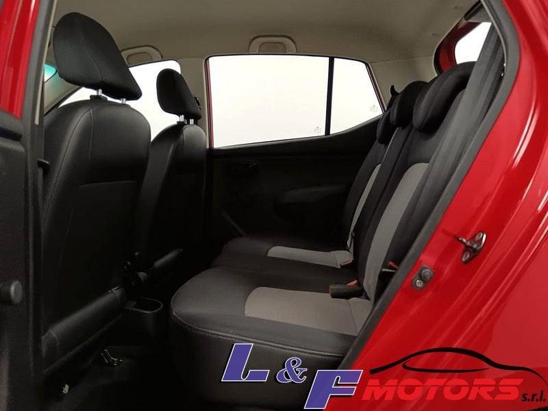 Hyundai i10 i10 1.1 12V BlueDrive GPL Active