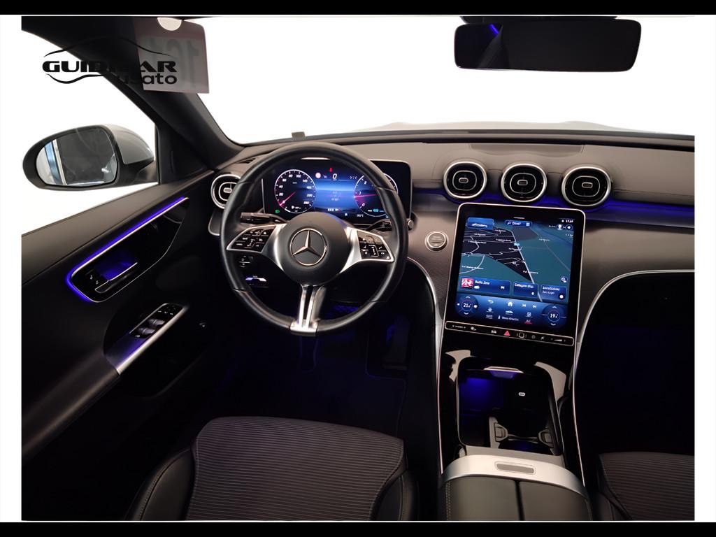 Mercedes-Benz Classe C-W206 Berlina 2021 - C 220 d mhev Sport auto