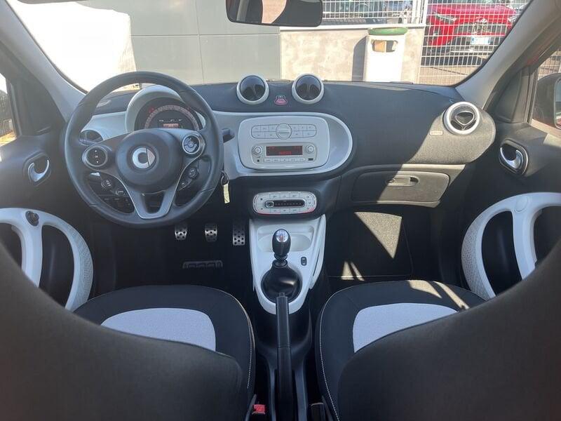 smart forfour 90 0.9 Turbo Passion