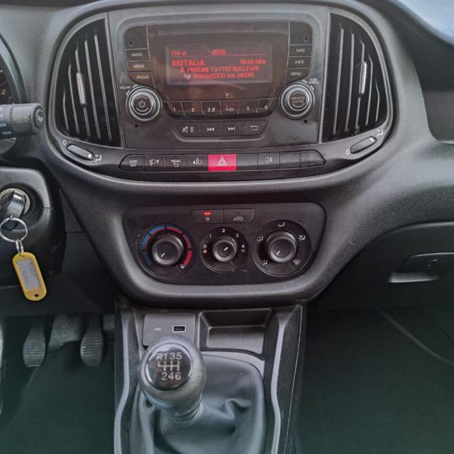 FIAT DOBLO NEW MAXI 1.6 M-JET FURGONE SX - 2019