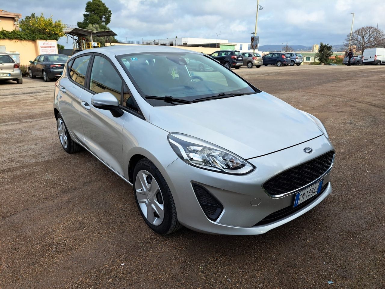 Ford Fiesta 1.5 TDCi Start&Stop 5 porte Titanium