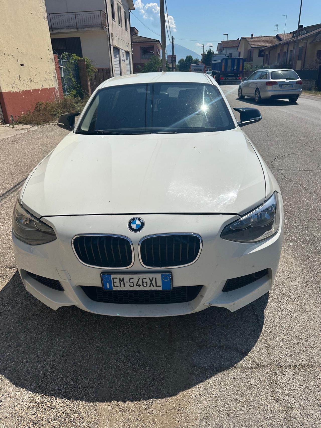 Bmw 118d 5p.