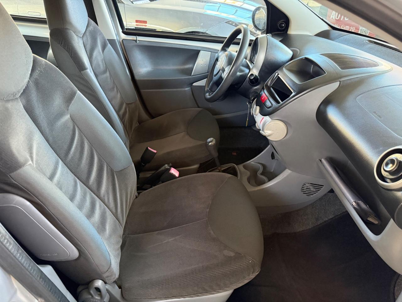 Citroen C1 1.0 5 porte AMIC1 UNICO PROP BOLLI TETTO