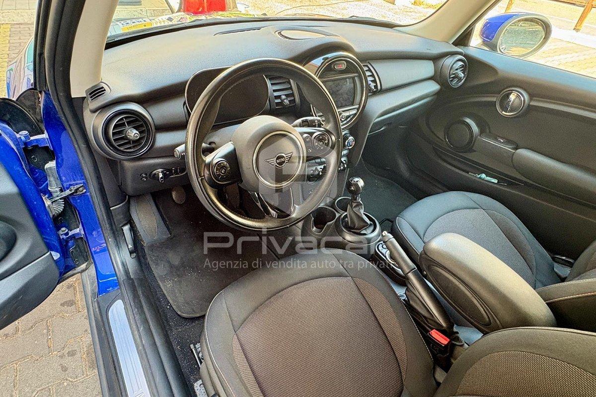 MINI Mini 1.5 One 75 CV Baker Street