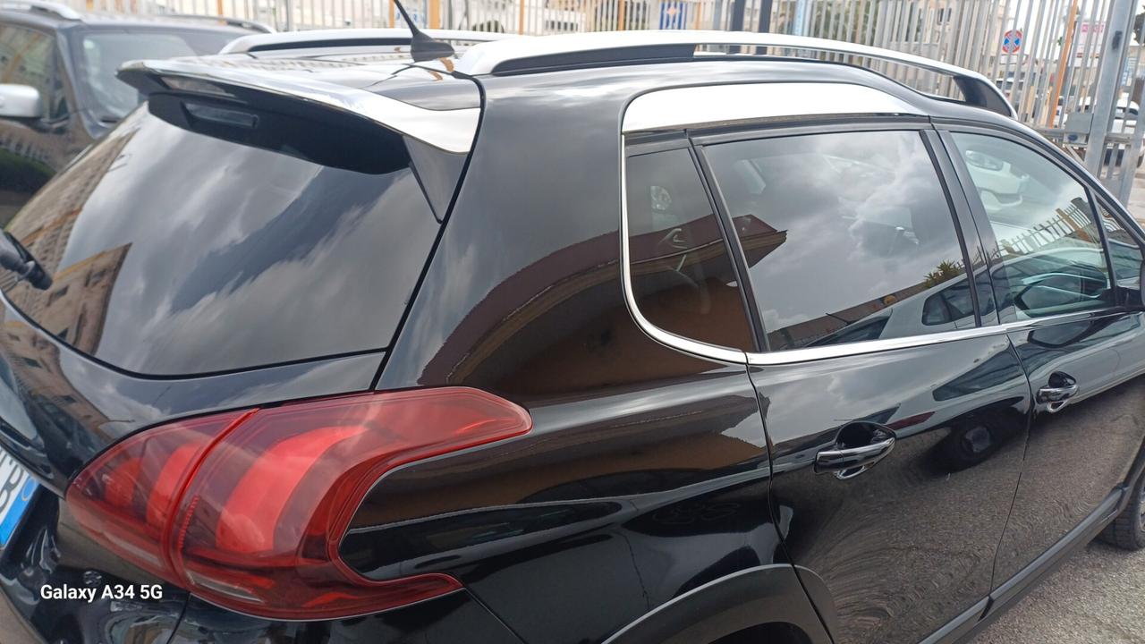 Peugeot 2008 BlueHDi 100 Allure