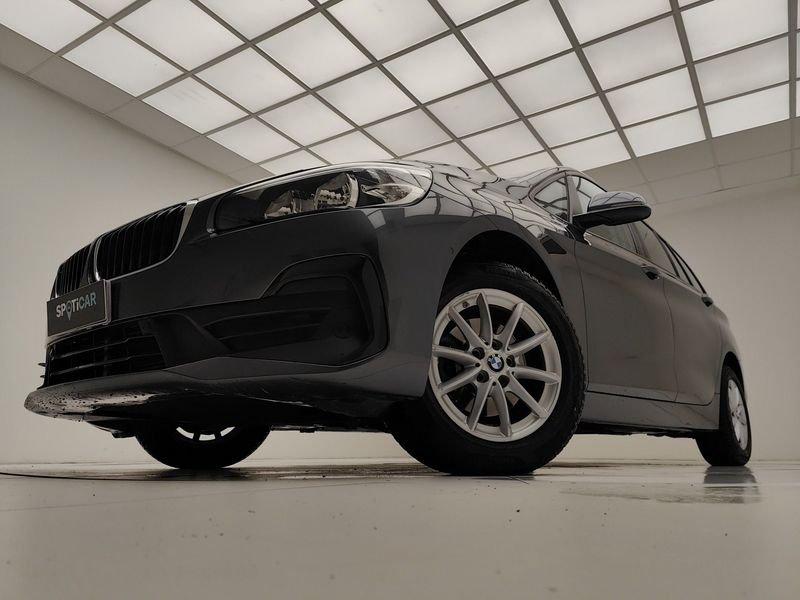 BMW Serie 2 F/45-46 216d Gran Tourer Business auto 7p.ti